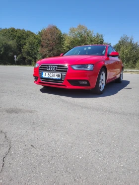 Audi A4 Авант, снимка 2