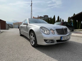 Mercedes-Benz E 200 Kompressor LPG, снимка 1