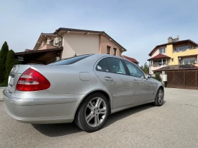 Mercedes-Benz E 200 Kompressor LPG, снимка 6