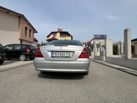 Mercedes-Benz E 200 Kompressor LPG, снимка 4