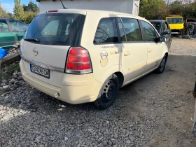 Opel Zafira, снимка 3