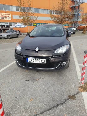 Renault Megane хечбек, снимка 1