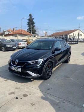 Renault Arkana RS Line, снимка 1