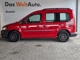 Обява за продажба на VW Caddy Trendline TDI BMT 5 места ~31 900 лв. - изображение 2