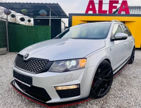 Skoda Octavia VRS/2.0d/БЕЗ АНАЛОГ/КОЛАТA Е ПОРЪЧКОВА/КАТО НОВА/