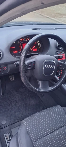 Audi A3 2.0TDi 140. 6. BOSE .NAVI .TEMP. | Mobile.bg    8