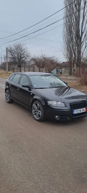 Audi A3 2.0TDi 140. 6. BOSE .NAVI .TEMP. | Mobile.bg    6