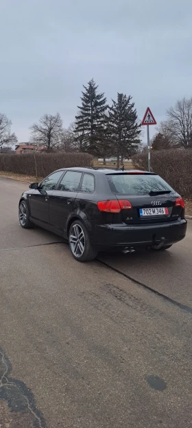 Audi A3 2.0TDi 140. 6. BOSE .NAVI .TEMP. | Mobile.bg    3