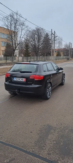 Audi A3 2.0TDi 140. 6. BOSE .NAVI .TEMP. | Mobile.bg    5