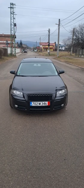 Audi A3 2.0TDi 140. 6. BOSE .NAVI .TEMP. | Mobile.bg    7