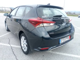 Toyota Auris 1.4 D4D Face Navi Camera Keyless 161450 к.м. - 17990 лв. - 34302318 | Car24.bg