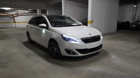 Обява за продажба на Peugeot 308 Feline 2.0 Blue-HDi ~14 890 лв. - изображение 1