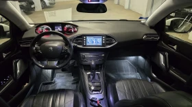 Обява за продажба на Peugeot 308 Feline 2.0 Blue-HDi ~14 890 лв. - изображение 10