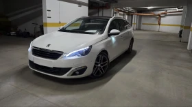 Обява за продажба на Peugeot 308 Feline 2.0 Blue-HDi ~14 890 лв. - изображение 1