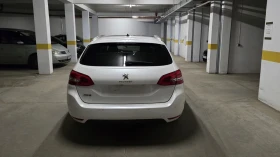 Обява за продажба на Peugeot 308 Feline 2.0 Blue-HDi ~14 890 лв. - изображение 3