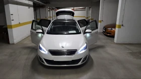 Обява за продажба на Peugeot 308 Feline 2.0 Blue-HDi ~14 890 лв. - изображение 5