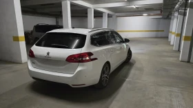 Обява за продажба на Peugeot 308 Feline 2.0 Blue-HDi ~14 890 лв. - изображение 4