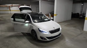 Обява за продажба на Peugeot 308 Feline 2.0 Blue-HDi ~14 890 лв. - изображение 6