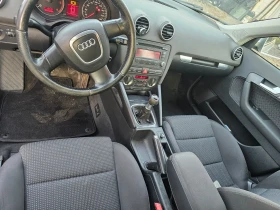 Audi A3 2008 4x4 2.0 tdi 140 hp | Mobile.bg � ����� ������ 11