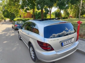 Mercedes-Benz R 320 3.2CDI 4MATIK | Mobile.bg    5