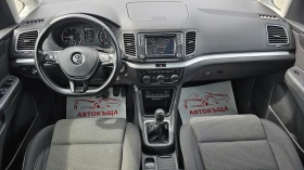 VW Sharan 2.0TDi 150HP 4Motion 6SP--LED- | Mobile.bg    10