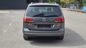 VW Sharan 2.0TDi 150HP 4Motion 6SP--LED- | Mobile.bg    5