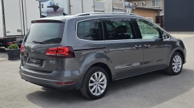 VW Sharan 2.0TDi 150HP 4Motion 6SP--LED- | Mobile.bg    6