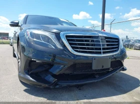 Mercedes-Benz S 63 AMG 5.5L V-8 DI, DOHC, VVT, TURBO, 577HP All Wheel - 44100 лв. / 22547.97 € - 72072411 11