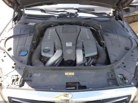 Mercedes-Benz S 63 AMG 5.5L V-8 DI, DOHC, VVT, TURBO, 577HP All Wheel - 44100 лв. / 22547.97 € - 72072411 15