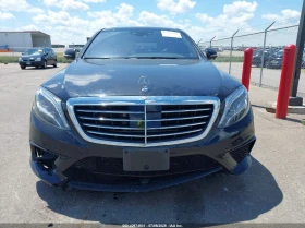 Mercedes-Benz S 63 AMG 5.5L V-8 DI, DOHC, VVT, TURBO, 577HP All Wheel - 44100 лв. / 22547.97 € - 72072411 4
