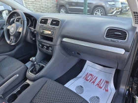 VW Golf 1.4i-ПЕРФЕКТЕН-UNITED - 8999 лв. / 4601.12 € - 97941056 11