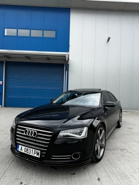 Audi A8 4.2 TDI ABT  - 36666 лв. / 18747.03 € - 39220363 2