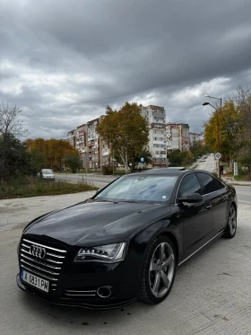 Audi A8 4.2 TDI ABT  - 36666 лв. / 18747.03 € - 39220363 10