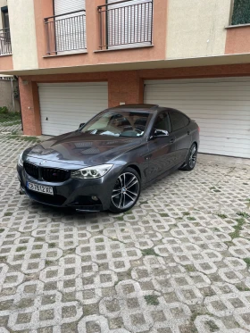 BMW 318 2.0 diesel. GT, снимка 3