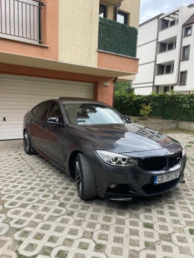 BMW 318 2.0 diesel. GT, снимка 4