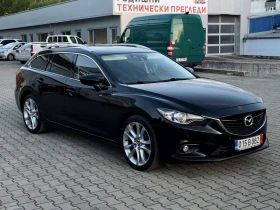 ����� �� �������� �� Mazda 6  2. 2D 185 �. �. EXCLUSIVE