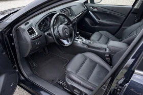 Mazda 6  2. 2D 185 к. с. EXCLUSIVE, снимка 9