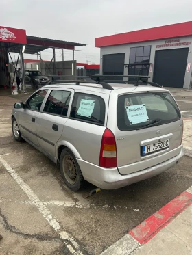 Opel Astra 1.6 моно газ/бензин  - 1500 € / 2933.74 лв. - 23842457 3