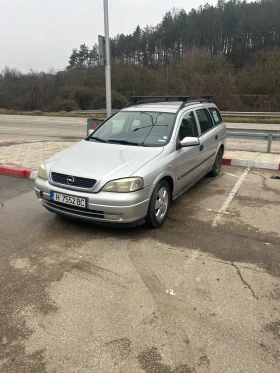 Opel Astra 1.6 моно газ/бензин  - 1500 € / 2933.74 лв. - 23842457 2