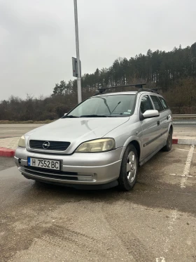 Opel Astra 1.6 моно газ/бензин 