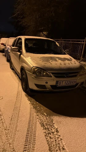 Opel Corsa - 2000 € / 3911.66 лв. - 34619493 3