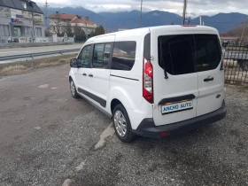 Ford Connect 1.6 TDCI  товаро пътнически  - 7499 € / 14666.77 лв. - 82126916 4