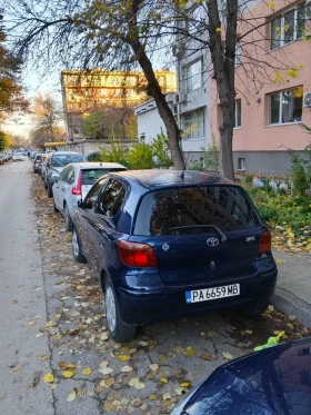 Toyota Yaris - 2200 € / 4302.83 лв. - 93571936 2