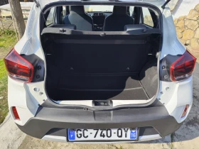 Dacia Spring Electric  - 8500 € / 16624.56 лв. - 96606534 16