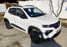 Dacia Spring Electric  - 8500 € / 16624.56 лв. - 96606534 5