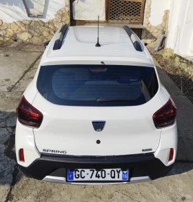 Dacia Spring Electric  - 8500 € / 16624.56 лв. - 96606534 3