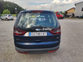 Ford Galaxy 7 места климатроник  | Auto.bg — изображение 3