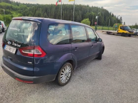 Ford Galaxy 7 места климатроник  | Auto.bg — изображение 6