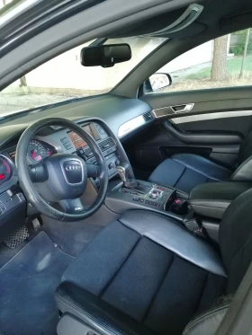 Audi A6 3.0TDI/Stage1/BlackEdition/3xS-line/280HP | Auto.bg — изображение 11