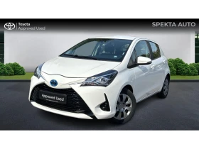 Toyota Yaris 1.5 HSD, Месечна вноска от 205  